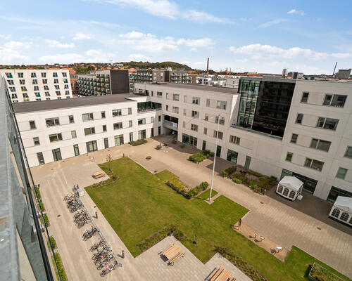 2 værelses lejlighed i Nørresundby