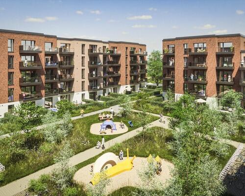 2 værelses lejlighed i Brøndby