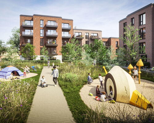 2 værelses lejlighed i Brøndby