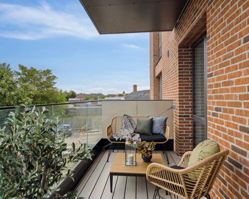 2 værelses lejlighed i Brøndby