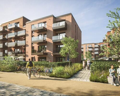 2 værelses lejlighed i Brøndby