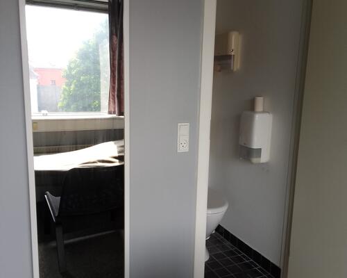 20 m2 værelse i Kolding