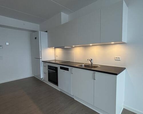 3-værelses lejlighed på 75 kvm!