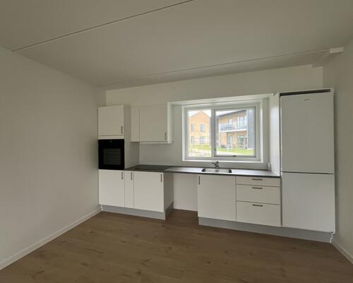 3-værelses i Gilleleje