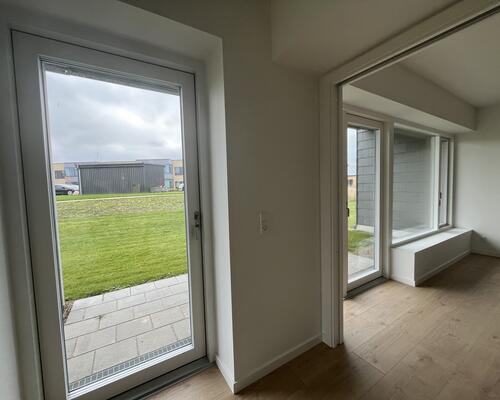 3-værelses i Gilleleje