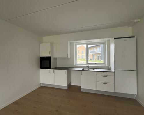 3-værelses i Gilleleje