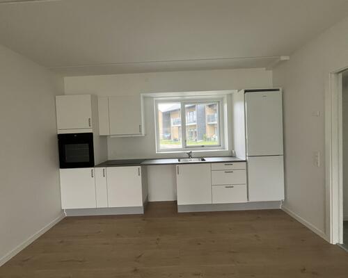 3-værelses i Gilleleje