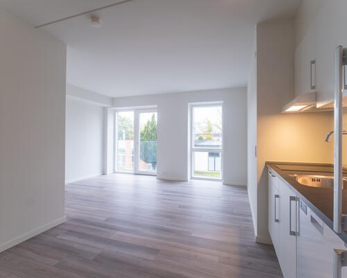 2-værelses lejlighed i Vejle Centrum!