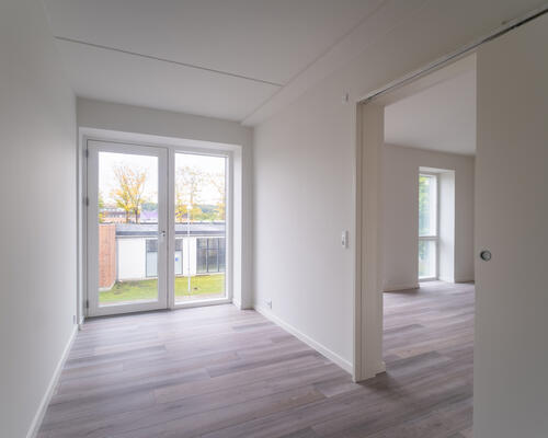 2-værelses lejlighed i Vejle Centrum!