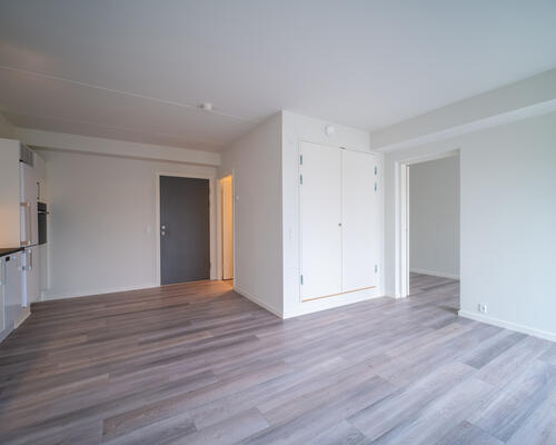 2-værelses lejlighed i Vejle Centrum!