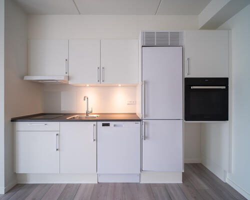 2-værelses lejlighed i Vejle Centrum!