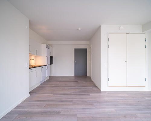 2-værelses lejlighed i Vejle Centrum!