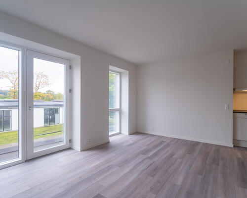 2-værelses lejlighed i Vejle Centrum!