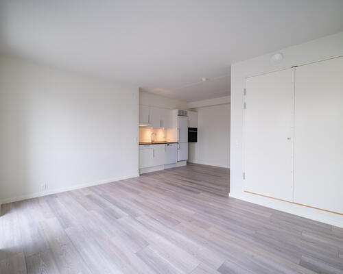 2-værelses lejlighed i Vejle Centrum!