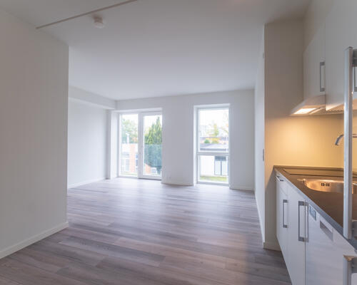 2-værelses lejlighed i Vejle Centrum!