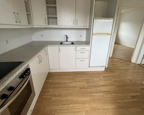 2-værelses lejlighed nær Århus!