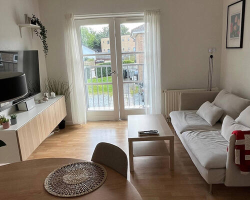 2-værelses lejlighed nær Århus!