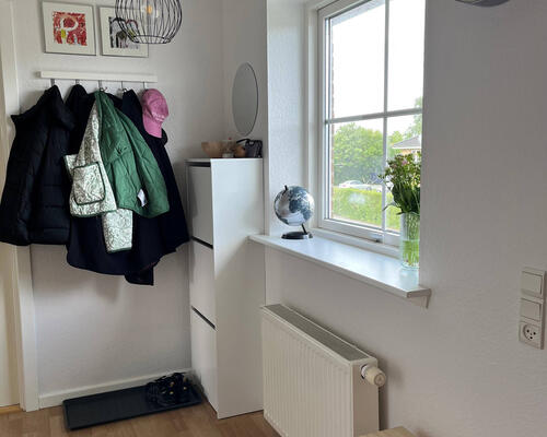 2-værelses lejlighed nær Århus!