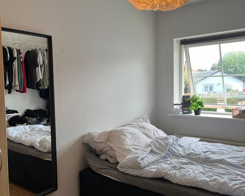 2-værelses lejlighed nær Århus!