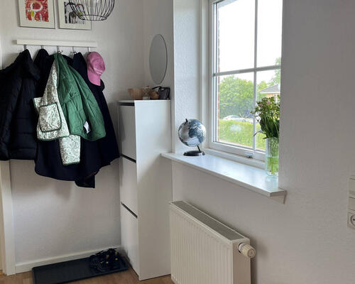 2-værelses lejlighed nær Århus!