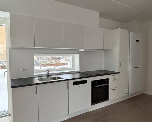 Senior bolig i Risskov