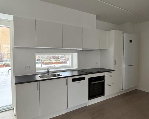 Senior bolig i Risskov