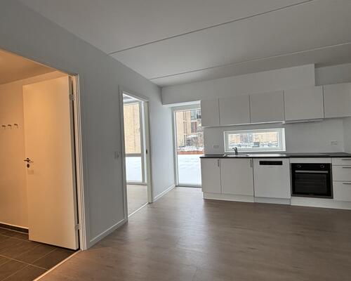 Senior bolig i Risskov