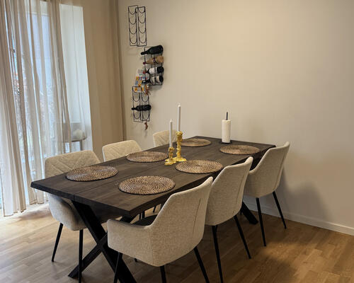 2-værelses lejlighed i Gartnerbyen!