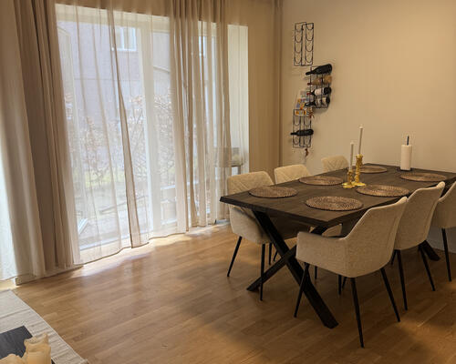 2-værelses lejlighed i Gartnerbyen!