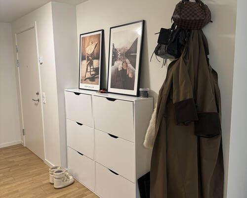 2-værelses lejlighed i Gartnerbyen!