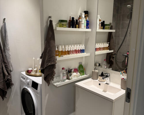 2-værelses lejlighed i Gartnerbyen!