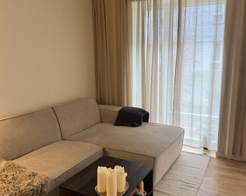 2-værelses lejlighed i Gartnerbyen!