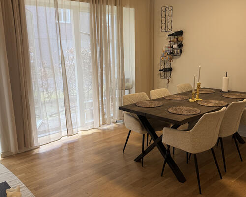 2-værelses lejlighed i Gartnerbyen!