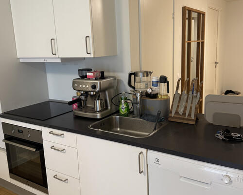 2-værelses lejlighed i Gartnerbyen!