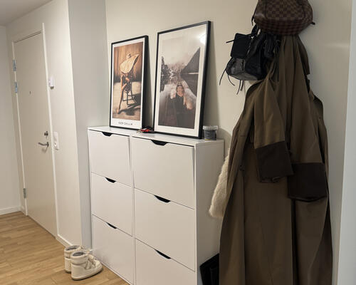 2-værelses lejlighed i Gartnerbyen!