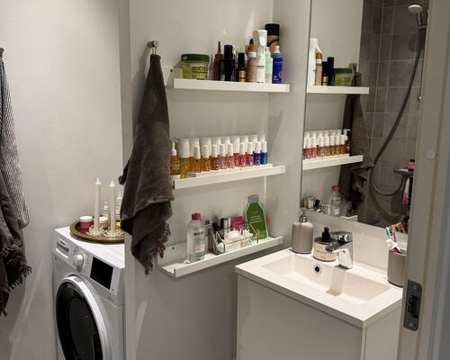 2-værelses lejlighed i Gartnerbyen!