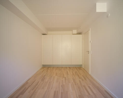 3-værelses lejlighed med stor altan!