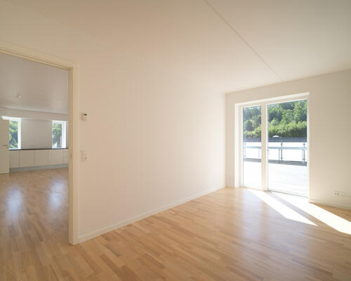 3-værelses lejlighed med stor altan!