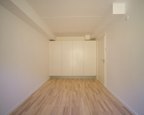 3-værelses lejlighed med stor altan!