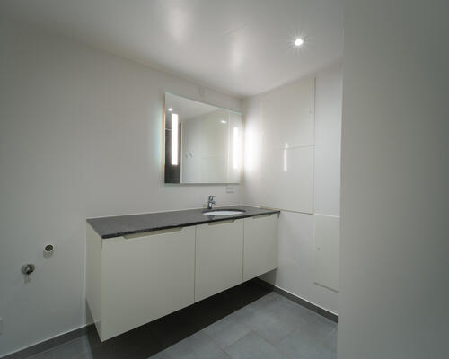 3-værelses lejlighed med stor altan!