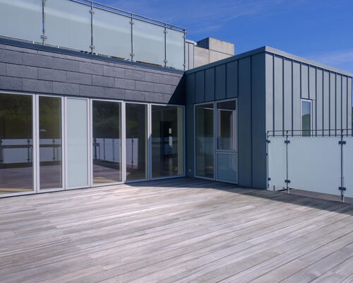 3-værelses lejlighed med stor altan!