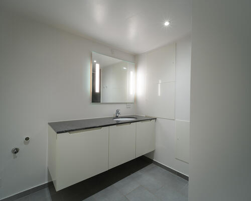 3-værelses lejlighed med stor altan!