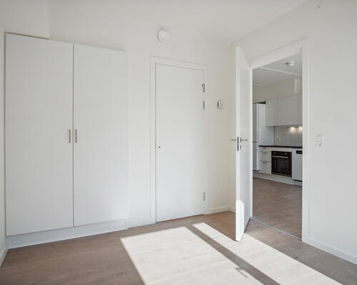 2. Værelses på 3. Sal