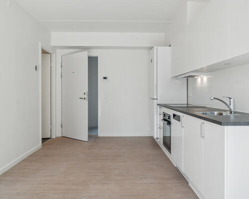 2. Værelses på 3. Sal