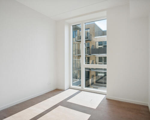 2. Værelses på 3. Sal