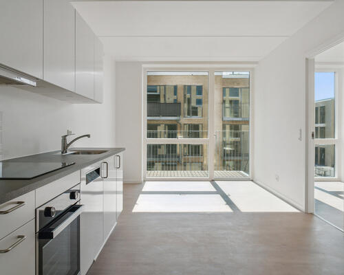 2. Værelses på 3. Sal