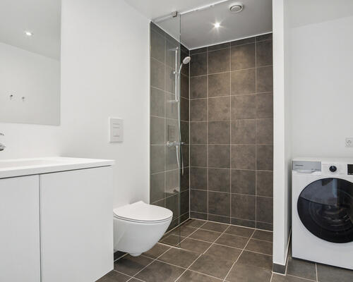 2. Værelses på 3. Sal