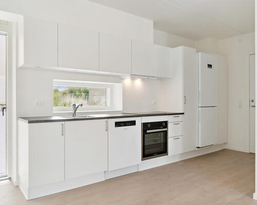 Seniorbolig i Risskov