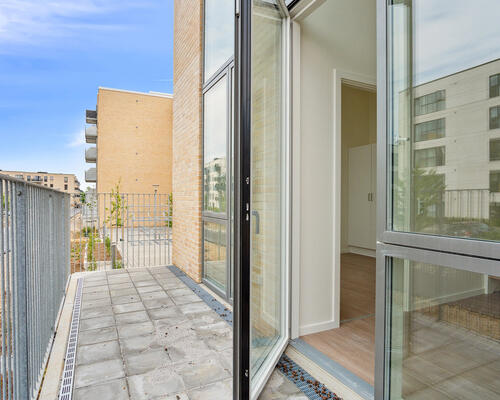 Seniorbolig i Risskov