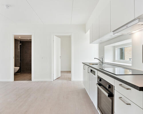 Seniorbolig i Risskov